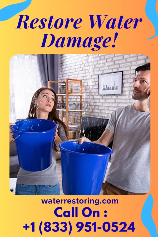 water restoration Trusted Restoration & Associates Vergas
